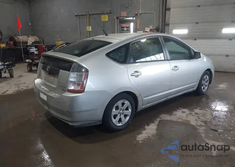 2005 Toyota Prius z USA, uszkodzony, nr VIN JTDKB20U053117150